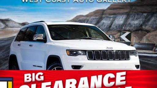 JEEP GRAND CHEROKEE 2017 1C4RJEBG5HC950117 image